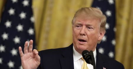 Furia w Stanach. Donald Trump zaatakował demokratyczne kongresmenki