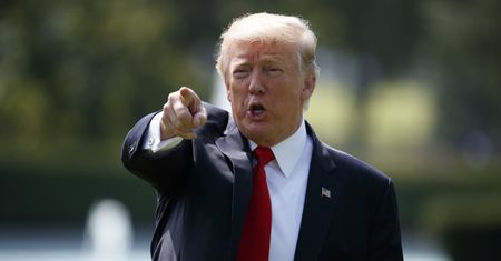 Rewizja u prawnika Donalda Trumpa. Chodzi o romans z gwiazdą porno