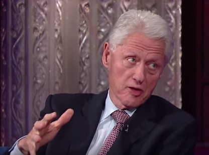 Bill Clinton