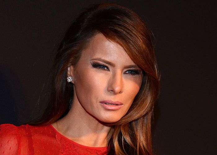 Amerykanki chcą wyglądać jak Melania Trump. 