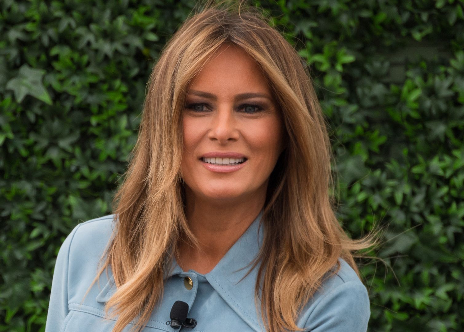 Melania Trump inspiruje. Ma powstać film o żonie Donalda Trumpa 