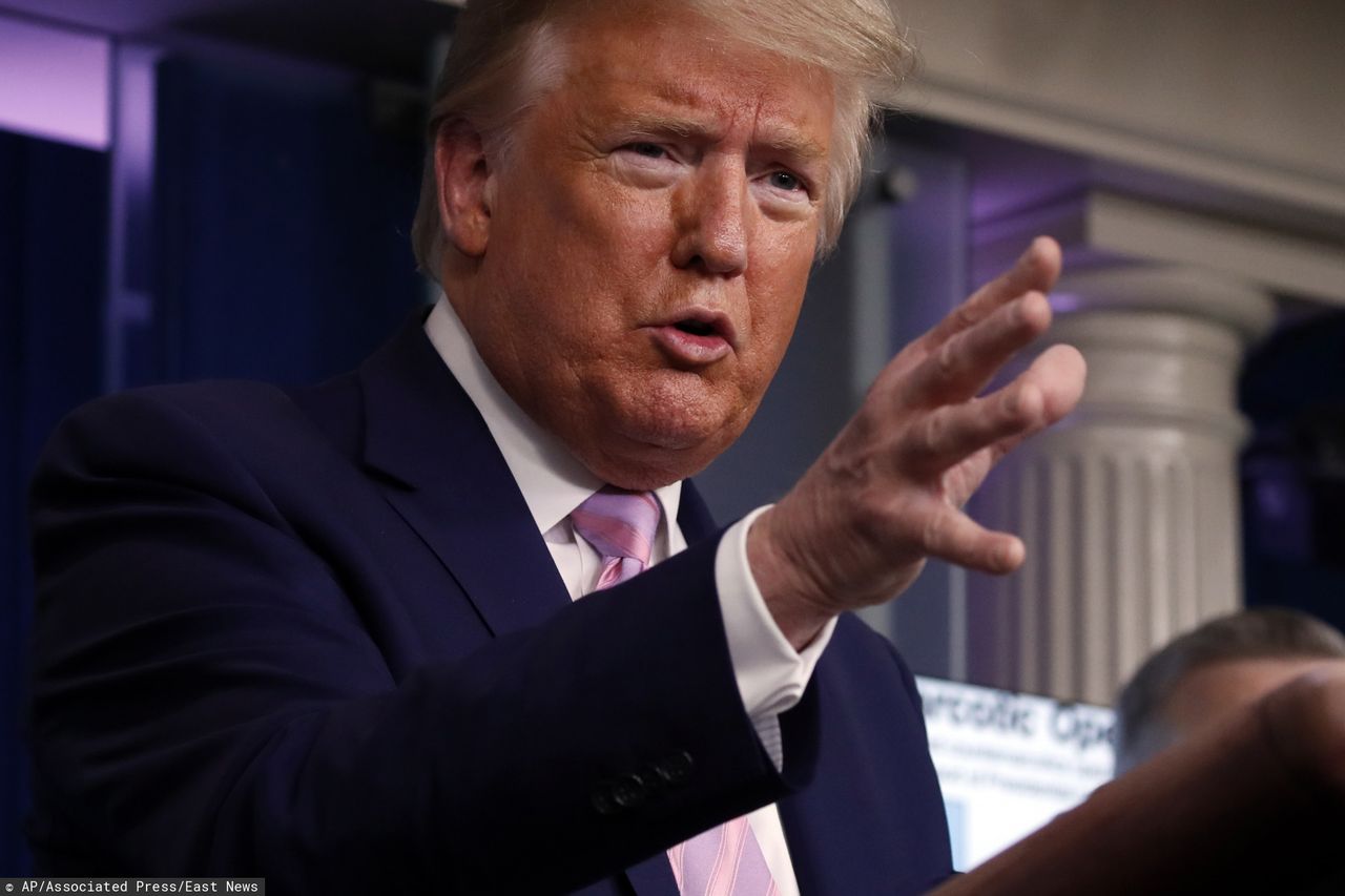 Ceny ropy wzrosną? Trump zapowiada zmniejszenie produkcji