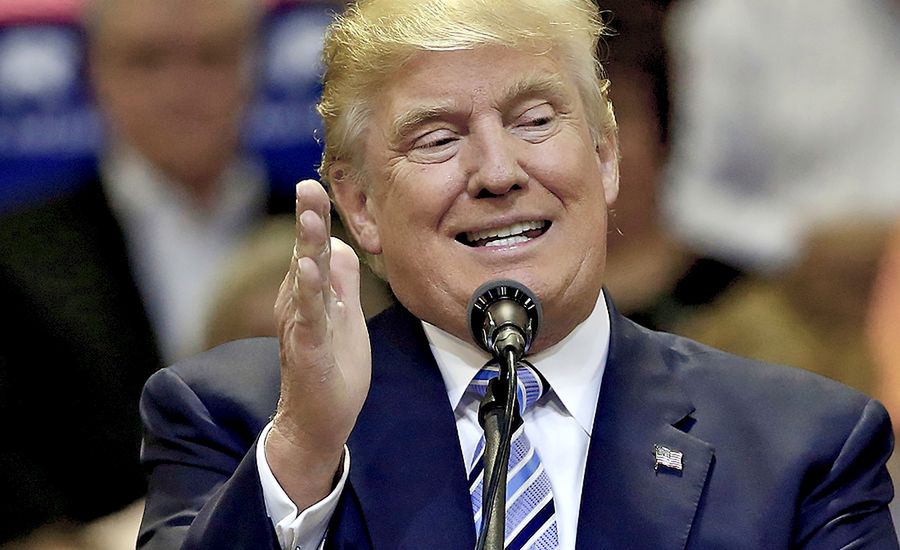 Donald Trump reaguje na atak w Londynie. USA zmienią prawo?