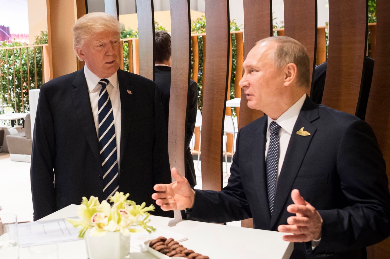 Wojenne podchody USA i Rosji. Z wielkiej burzy będzie mały deszcz?