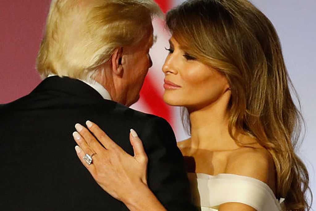 "Oto prawdziwa Melania". Nowa książka nie wszystkim się podoba