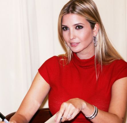 Ivanka chwali się listami od dzieci. Internauci bezlitośni