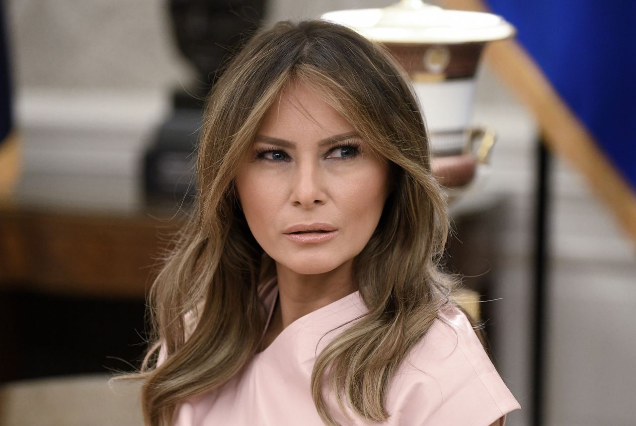 Melania Trump odniosła się do zdrad męża. Powiedziała, co naprawdę myśli