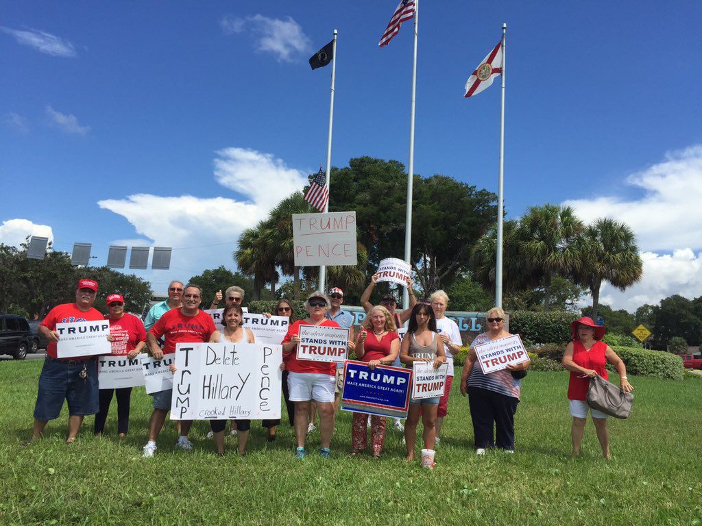 Rosyjska fabryka trolli organizowała demonstracje w USA. Tego jeszcze nie było