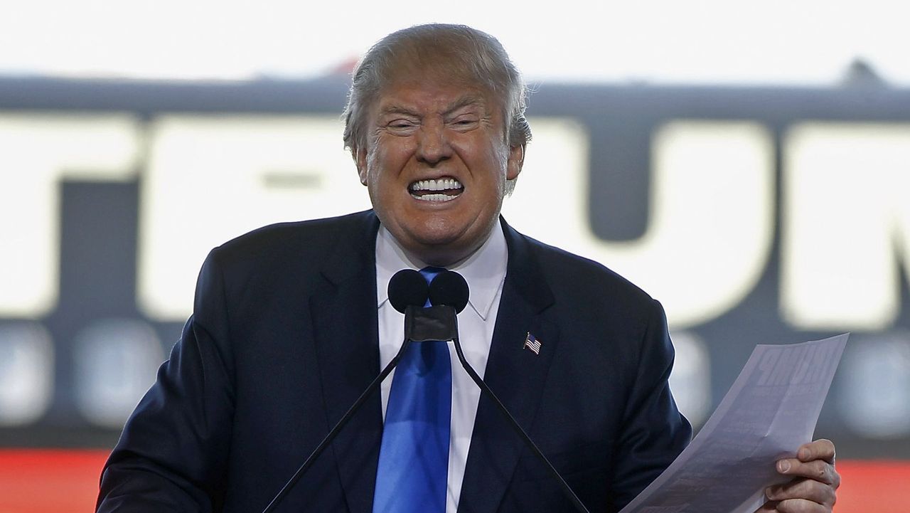 Autor sukcesu Trumpa nie wierzył w zwycięstwo. "Urwą mu łeb"