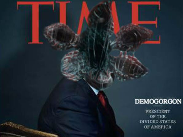 Trump człowiekiem roku według "Time". Internauci wiedzą swoje