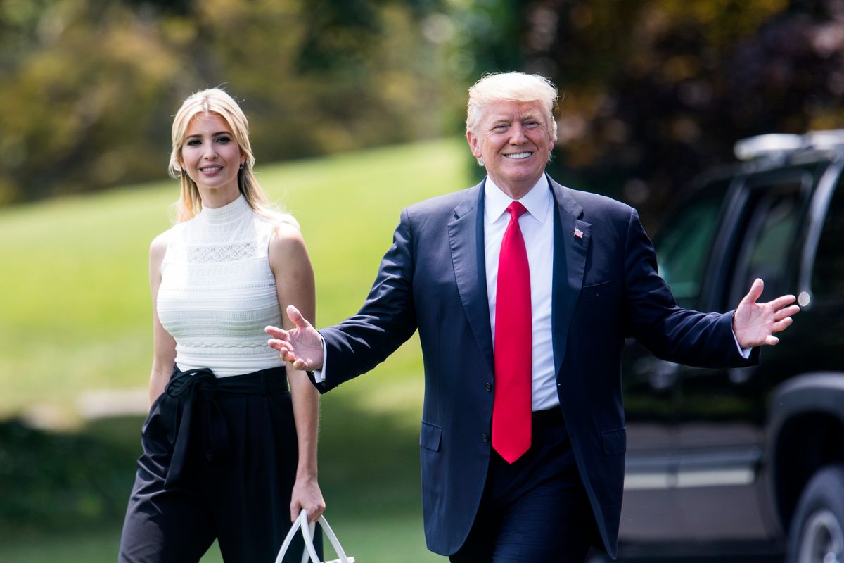 Ivanka Trump zaliczyła wpadkę na szczycie G20. Jak komentuje ją specjalista?