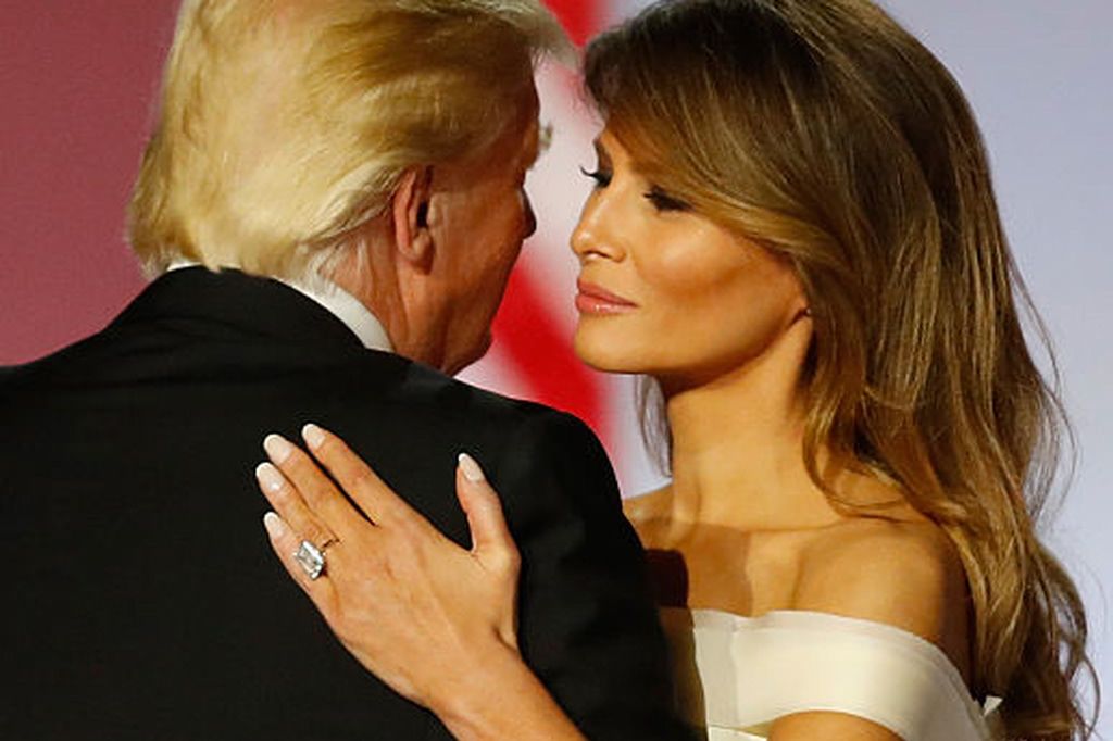 "Oto prawdziwa Melania". Nowa książka nie wszystkim się podoba