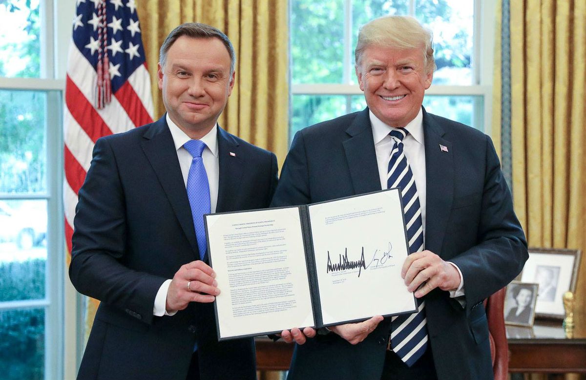 "Polska zapłaci miliardy za obecność wojsk USA". Będziecie zdziwieni, ile płacą Niemcy