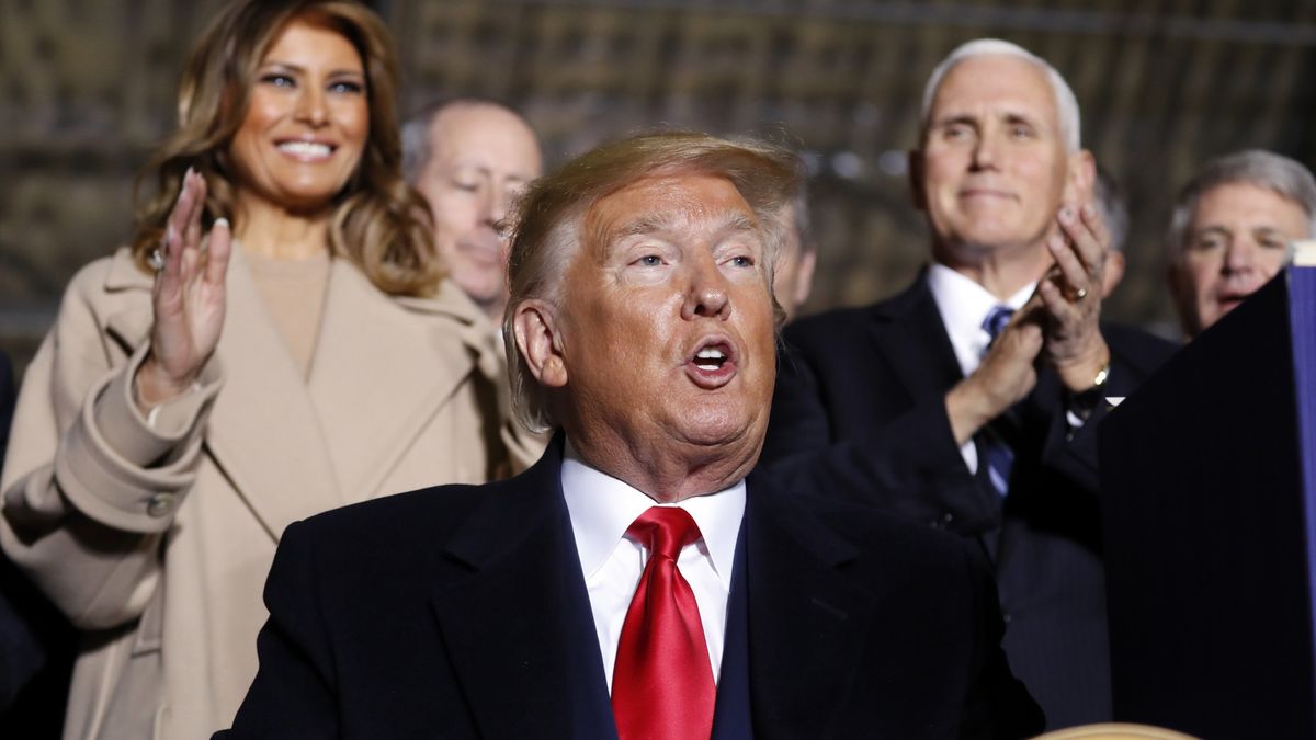 Donald Trump podpisał ważny dokument, również z punktu widzenia Polski