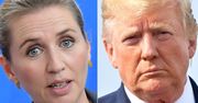 Donald Trump odwołał wizytę w Danii przez Grenlandię. Premier odpowiada