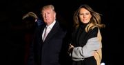Małżeńskie problemy w Białym Domu. Gesty Melanii Trump mówią same za siebie