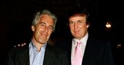 Pedofil Jeffrey Epstein mógł użyć samolotu Trumpa do handlu nieletnią