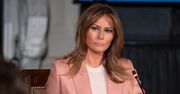 Wiosenna Melania Trump. Pierwsza dama zaszalała z kolorem
