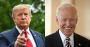 Donald Trump może nie wygrać kolejnych wyborów. Wyprzedza go Joe Biden