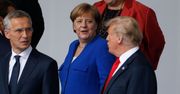Szczyt NATO. Ostra wymiana zdań między Merkel i Trumpem. Kanclerz Niemiec odgryzła się prezydentowi USA