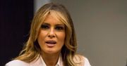 Melania Trump ma swój sposób na urodę. Sprawdza się świetnie