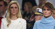 Malania Trump i Ivanka Trump. W ich relacji widać niesnaski