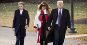 Barron skończył w tym roku 12 lat. Tak wygląda syn Trumpów