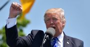 Donald Trump w Polsce. W przypadku ataku rusza ogromna akcja logistyczna