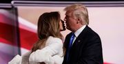 Melania Trump nie dzieli łóżka z mężem. Zdradziła, że nie śpią nawet na tym samym piętrze