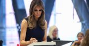 Niestandardowy element o dyplomatycznym znaczeniu - ekspert o wystąpieniu Melanii Trump