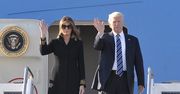 Melania upokorzyła Trumpa Już drugi raz