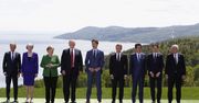 Zdjęcie ze szczytu G7 ujawnia tajemnicę Donalda Trumpa. Skłamał o swoim zdrowiu
