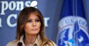 Melania Trump skrytykowała politykę męża. W USA powstają obozy dla dzieci odebranych rodzicom