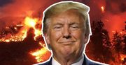 Trump napędza kryzys klimatyczny. Ostatnia zmiana to koniec świata