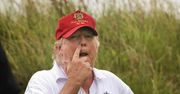 Pola golfowe Donalda Trumpa w Szkocji przynoszą milionowe straty