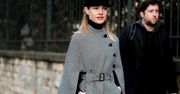 LOOK OF THE DAY: Natalia Vodianova w stylowej pepitce