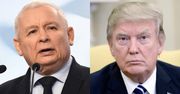 Szef MON porównuje Trumpa i Kaczyńskiego. "Pełna analogia"