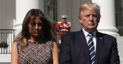 Melania Trump woła "pomocy!". Wreszcie mamy dowód, że nie chce być żoną Trumpa?