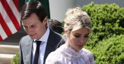 Jared Kushner chciał skomplementować żonę. Wyszło żenująco