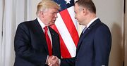 Prezydent został dziadkiem! Ta ciąża nie pojawiała się w mediach