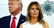 Donald i Melania Trump mają koronawirusa! W jakim są stanie?