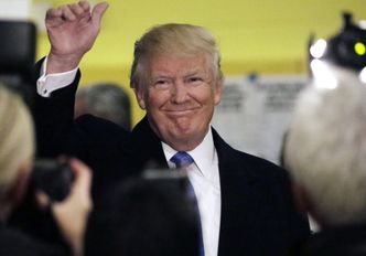 Cena paliwa po 4,99 zł i niżej. Dziękujemy prezydencie Trump