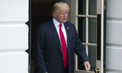 Kolejne dymisje w otoczeniu Trumpa