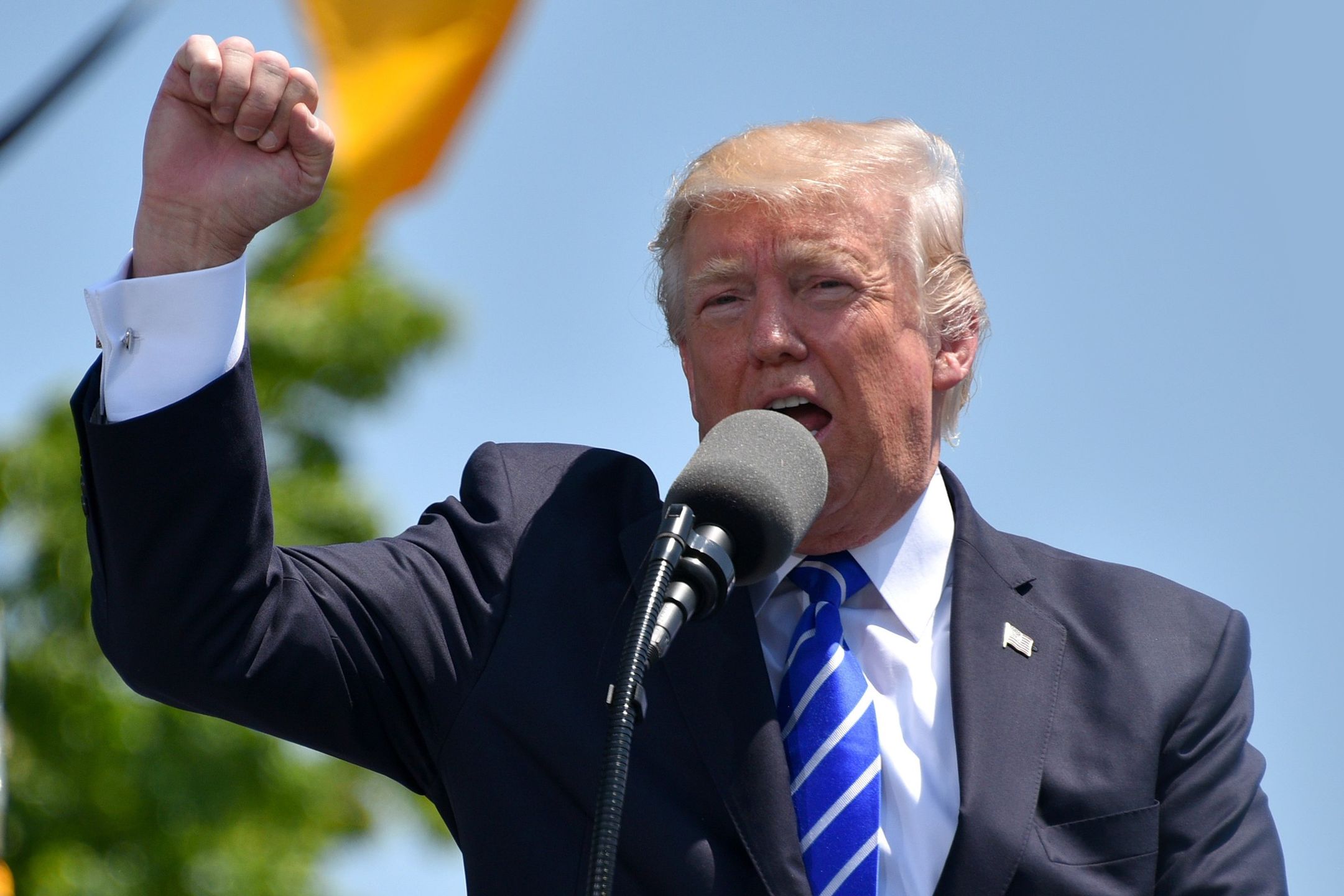 Donald Trump