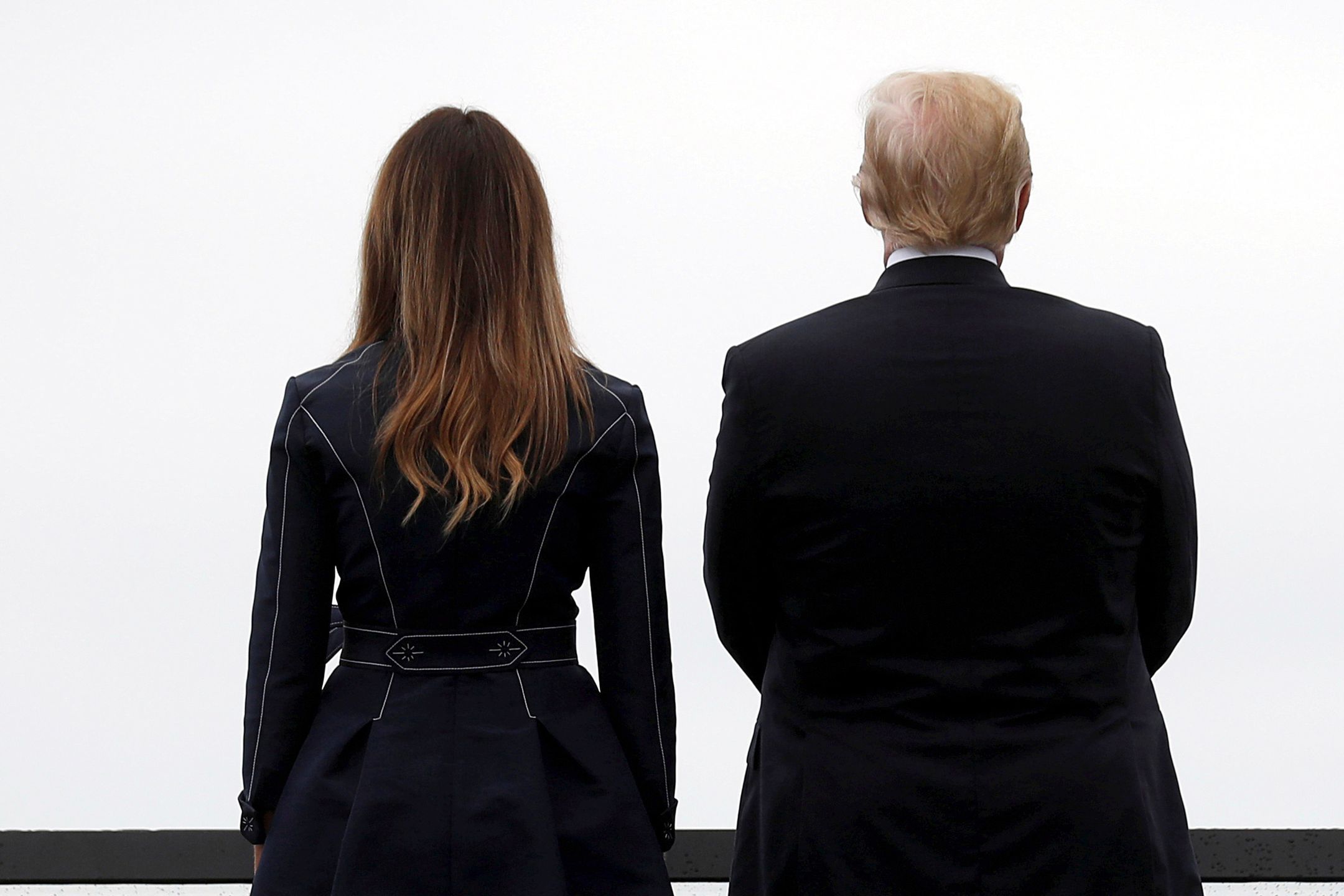 Melania Trump znów podpadła