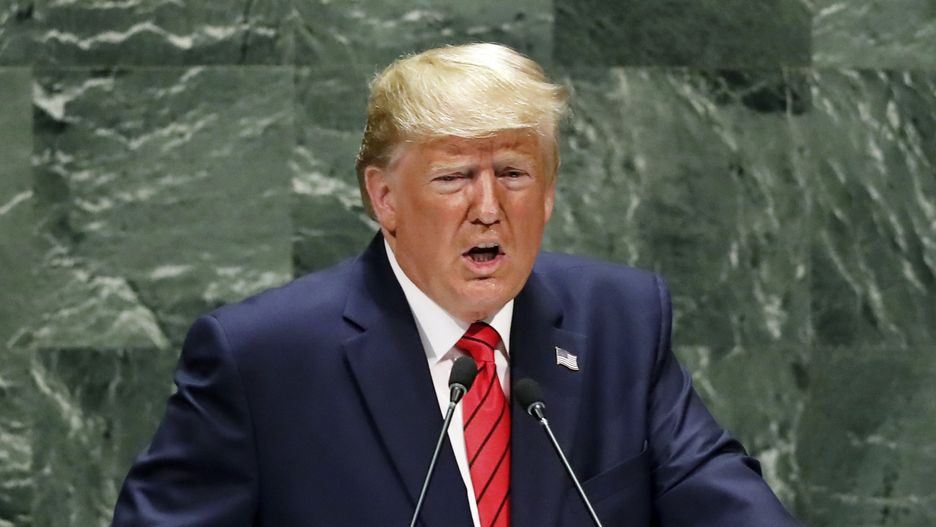 Donald Trump i impeachment. Demokraci zaczynają procedurę
