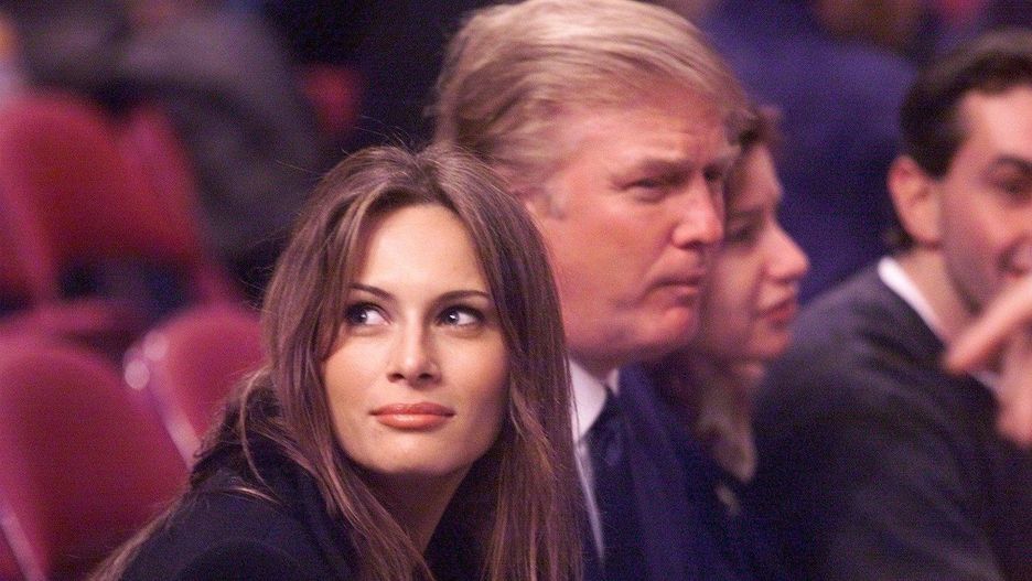 Melanija poznała Donalda w 1998 r. Panią Trump została w 2005 r.