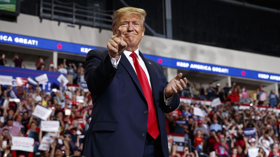 Donald Trump dostał kolejne wezwanie do ujawnienia podatków