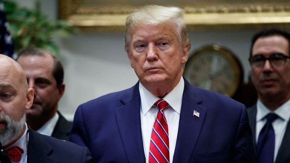 Donald Trump przeszedł badania w szpitalu Walter Reed niedaleko Waszyngtonu