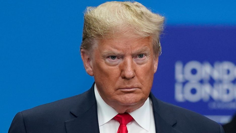 45. prezydent USA Donald Trump (zdj. arch.)